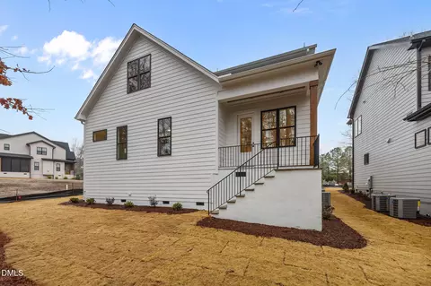 Exterior - 3824 Coach Lantern Ave, Wake Forest, NC 27587 photo 7 of 7