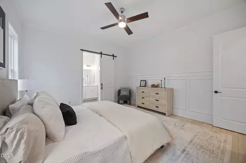 Bedroom - 3824 Coach Lantern Ave, Wake Forest, NC 27587 photo 2 of 7