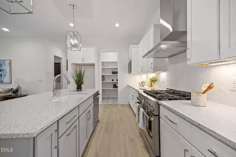 Kitchen - 3824 Coach Lantern Ave, Wake Forest, NC 27587 photo 2 of 3