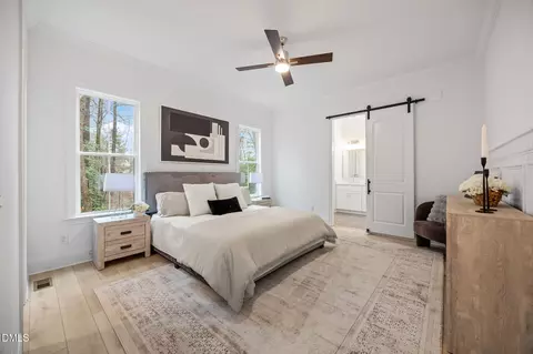 Bedroom - 3824 Coach Lantern Ave, Wake Forest, NC 27587 photo 1 of 7