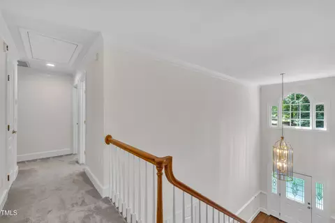 Entry Way - 5121 Ten Point Trl, Wake Forest, NC 27587 photo 5 of 6
