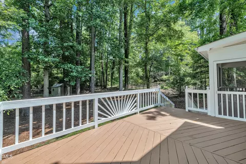 Exterior - 5121 Ten Point Trl, Wake Forest, NC 27587 photo 4 of 11