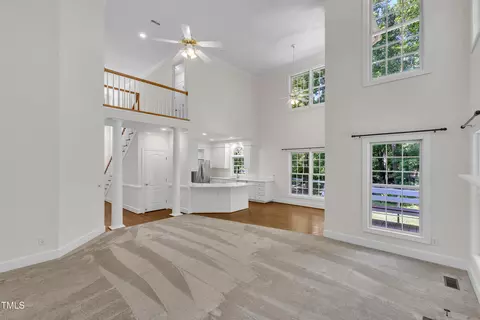 Living - 5121 Ten Point Trl, Wake Forest, NC 27587 photo 3 of 5