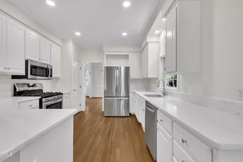 Kitchen - 5121 Ten Point Trl, Wake Forest, NC 27587 photo 2 of 6