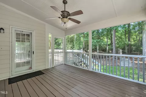 Exterior - 5121 Ten Point Trl, Wake Forest, NC 27587 photo 3 of 11