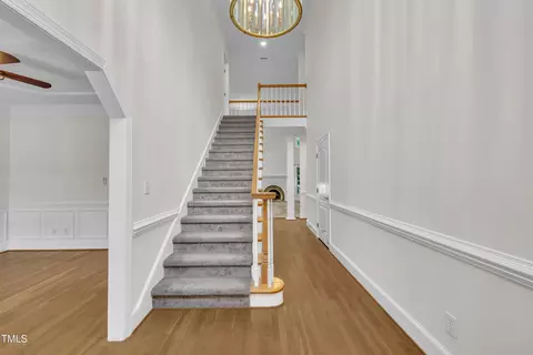 Entry Way - 5121 Ten Point Trl, Wake Forest, NC 27587 photo 1 of 6