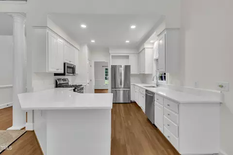 Kitchen - 5121 Ten Point Trl, Wake Forest, NC 27587 photo 6 of 6