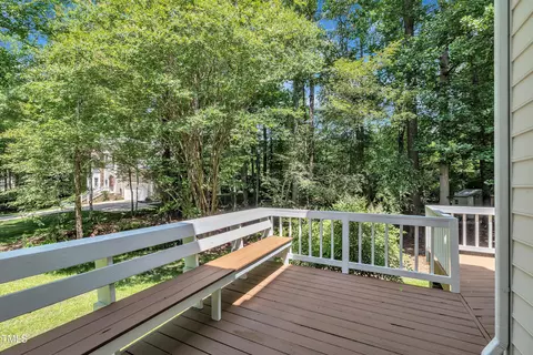 Exterior - 5121 Ten Point Trl, Wake Forest, NC 27587 photo 5 of 11
