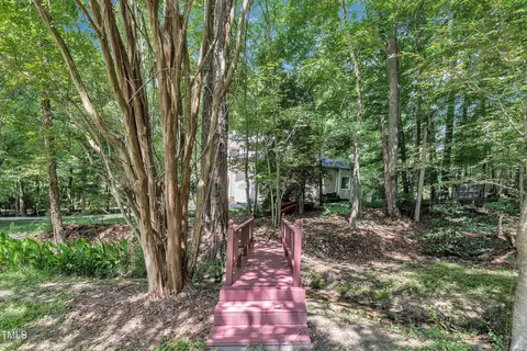 Exterior - 5121 Ten Point Trl, Wake Forest, NC 27587 photo 10 of 11
