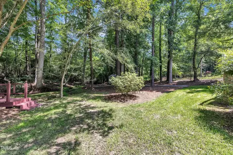 Exterior - 5121 Ten Point Trl, Wake Forest, NC 27587 photo 11 of 11