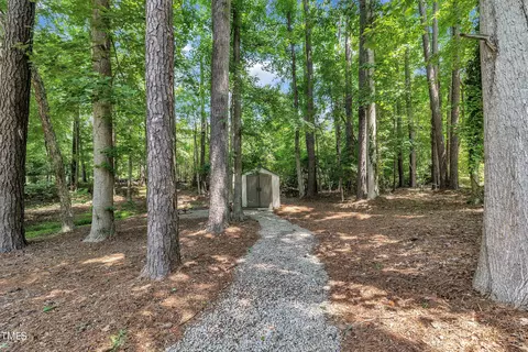 Exterior - 5121 Ten Point Trl, Wake Forest, NC 27587 photo 9 of 11