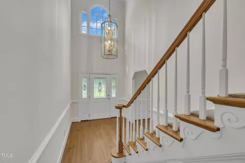 Entry Way - 5121 Ten Point Trl, Wake Forest, NC 27587 photo 2 of 6