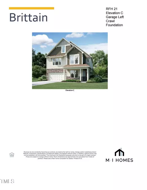 2397 Picual Way #LOT 21, New Hill, NC 27562