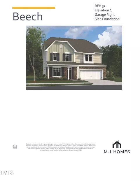 2396 Picual Way #LOT 32, New Hill, NC 27562