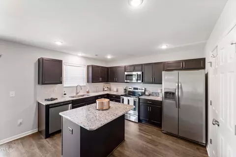 Kitchen - 218 Mason Rd, Durham, NC 27712 photo 2 of 4
