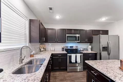 Kitchen - 218 Mason Rd, Durham, NC 27712 photo 4 of 4