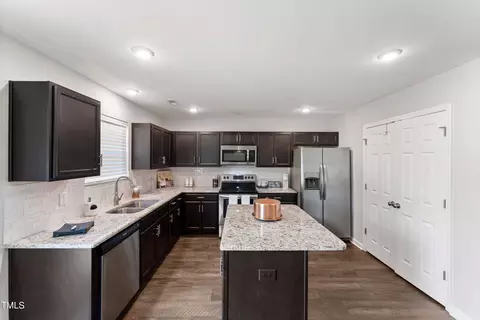 Kitchen - 218 Mason Rd, Durham, NC 27712 photo 1 of 4