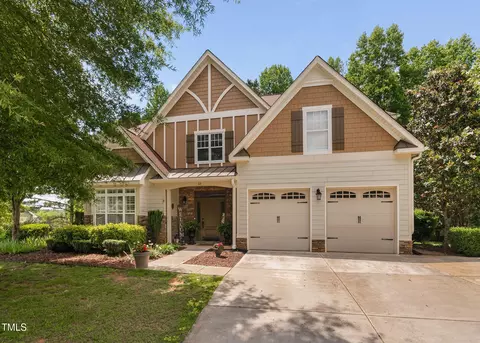 60 Morning Mist Dr, Garner, NC 27529