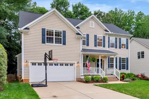 Exterior - 201 Forbes Rd, Wake Forest, NC 27587 photo 3 of 10