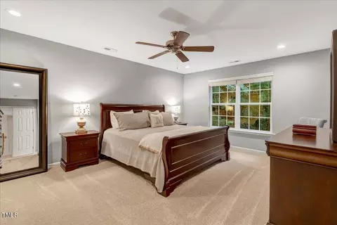 Bedroom - 201 Forbes Rd, Wake Forest, NC 27587 photo 2 of 4