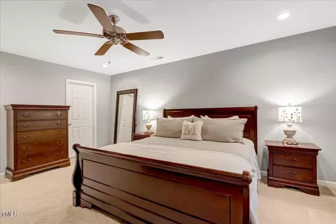 Bedroom - 201 Forbes Rd, Wake Forest, NC 27587 photo 3 of 4