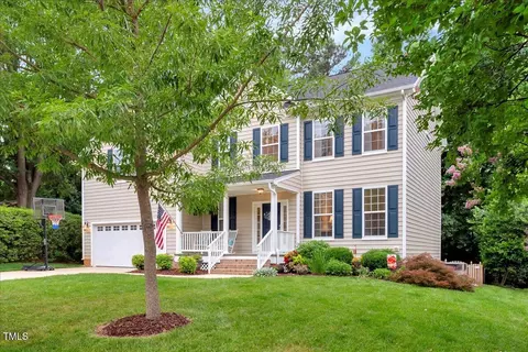 Exterior - 201 Forbes Rd, Wake Forest, NC 27587 photo 6 of 10