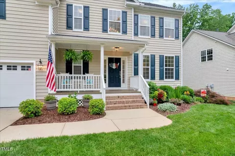 Exterior - 201 Forbes Rd, Wake Forest, NC 27587 photo 4 of 10