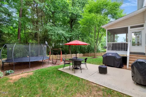 Exterior - 201 Forbes Rd, Wake Forest, NC 27587 photo 9 of 10