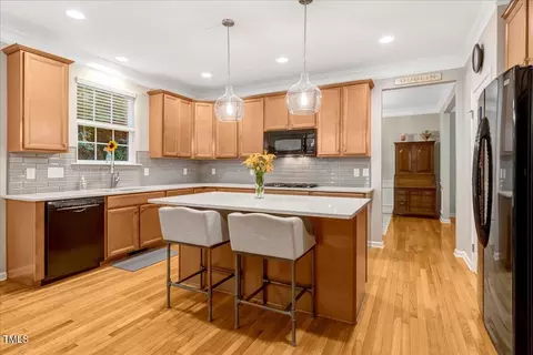 Kitchen - 201 Forbes Rd, Wake Forest, NC 27587 photo 3 of 5