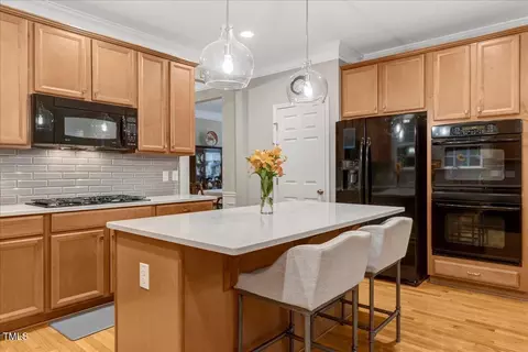Kitchen - 201 Forbes Rd, Wake Forest, NC 27587 photo 4 of 5