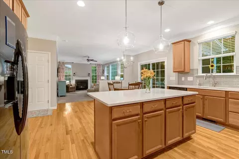 Kitchen - 201 Forbes Rd, Wake Forest, NC 27587 photo 5 of 5