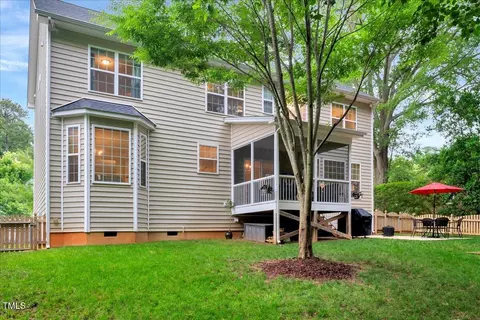 Exterior - 201 Forbes Rd, Wake Forest, NC 27587 photo 7 of 10