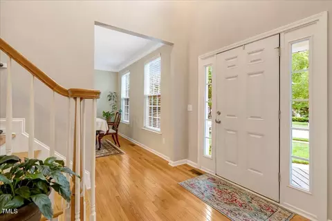 Entry Way - 201 Forbes Rd, Wake Forest, NC 27587 photo 1 of 2