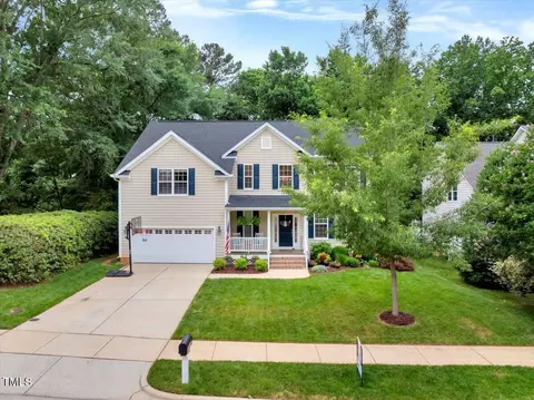 Exterior - 201 Forbes Rd, Wake Forest, NC 27587 photo 5 of 10