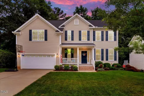 Exterior - 201 Forbes Rd, Wake Forest, NC 27587 photo 2 of 10