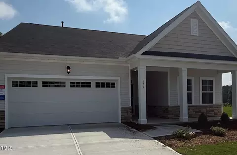 629 Bronco Cir, Durham, NC 27703
