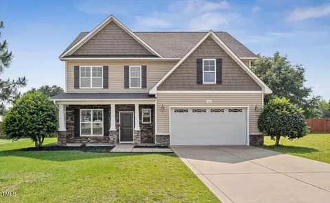 206 Wynngate Dr, Cameron, NC 28326