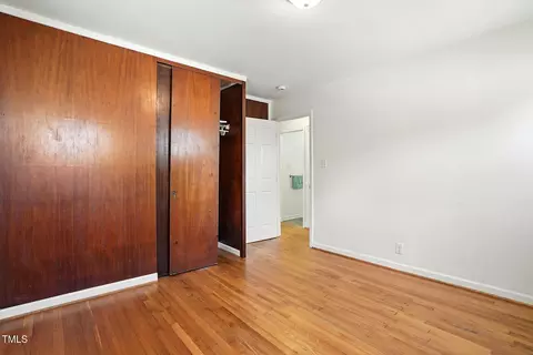 Bedroom - 912 Dixie Trl, Raleigh, NC 27607 photo 5 of 7