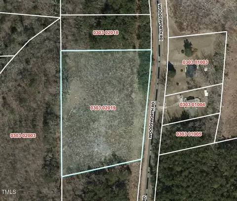 000 Woodsworth Rd, Henderson, NC 27537