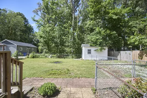 Exterior - 2616 Kirk Rd, Durham, NC 27705 photo 8 of 10