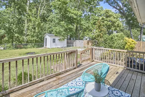 Exterior - 2616 Kirk Rd, Durham, NC 27705 photo 7 of 10