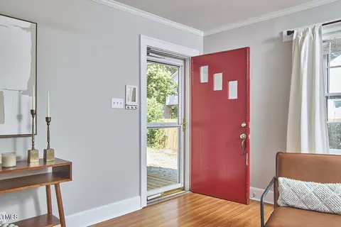 Entry Way - 2616 Kirk Rd, Durham, NC 27705 photo 1 of 2