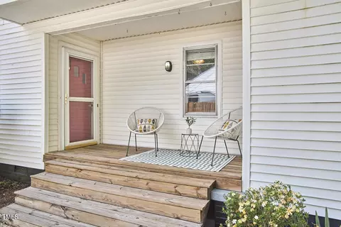 Exterior - 2616 Kirk Rd, Durham, NC 27705 photo 2 of 10