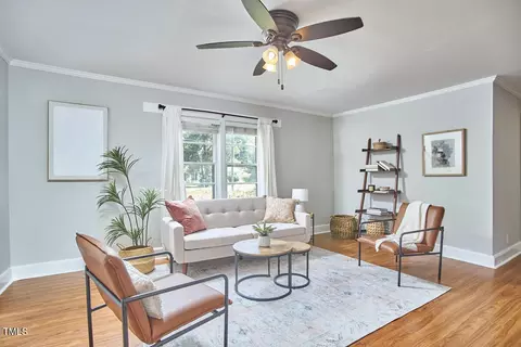 Living - 2616 Kirk Rd, Durham, NC 27705 photo 1 of 2
