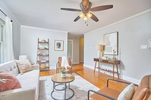 Living - 2616 Kirk Rd, Durham, NC 27705 photo 2 of 2