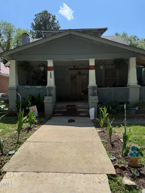 109 N 2nd St, Sanford, NC 27330