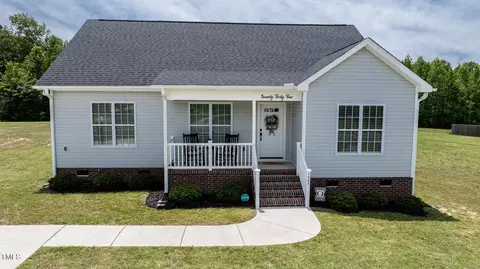 7045 Finch Rd, Bailey, NC 27807