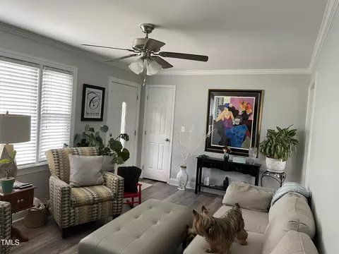 Entry Way - 305 Briarcliff Dr, Dunn, NC 28334 photo 1 of 2