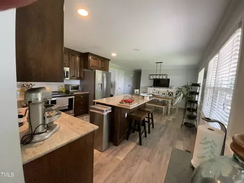 Kitchen - 305 Briarcliff Dr, Dunn, NC 28334 photo 1 of 3
