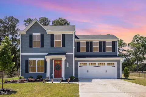8840 Shallow Creek Trl, Bailey, NC 27807